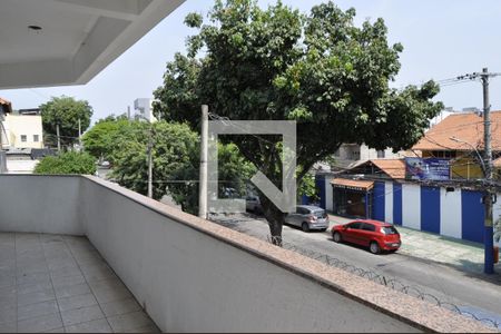 Apartamento à venda com 200m², 4 quartos e 1 vagaVaranda