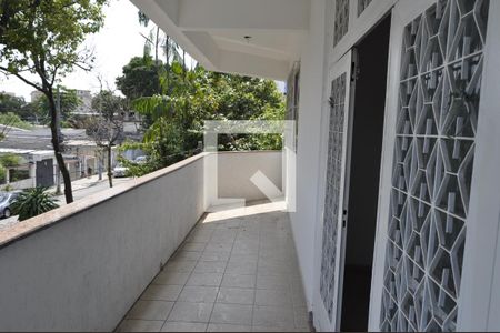 Apartamento à venda com 200m², 4 quartos e 1 vagaVaranda