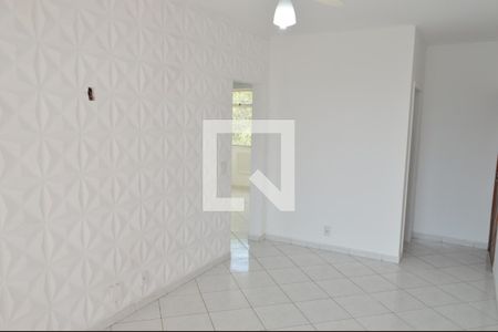 Sala de apartamento à venda com 2 quartos, 90m² em Tanque, Rio de Janeiro