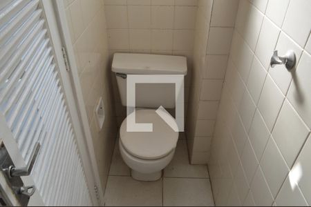 Apartamento para alugar com 90m², 2 quartos e 1 vagaBanheiro de serviço