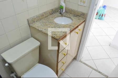Apartamento para alugar com 90m², 2 quartos e 1 vagaBanheiro