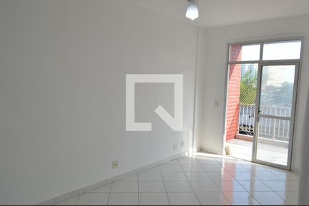 Sala de apartamento à venda com 2 quartos, 90m² em Tanque, Rio de Janeiro