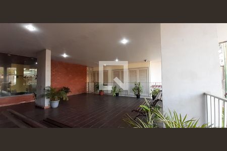 Apartamento para alugar com 90m², 2 quartos e 1 vagaÁrea comum