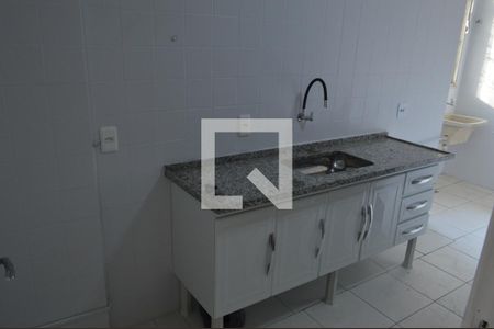Apartamento para alugar com 90m², 2 quartos e 1 vagaCozinha 