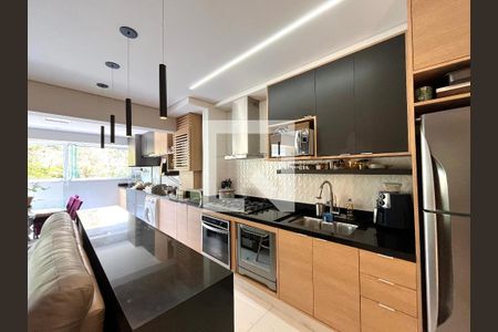 Apartamento à venda com 100m², 2 quartos e 1 vagaCozinha