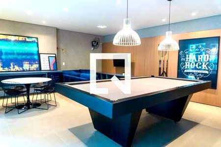 Apartamento à venda com 100m², 2 quartos e 1 vagaÁrea comum - Salão de Jogos