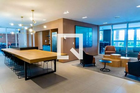 Apartamento à venda com 100m², 2 quartos e 1 vagaÁrea comum - Salão de festas