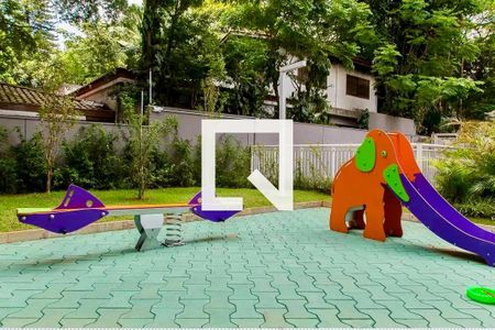 Apartamento à venda com 100m², 2 quartos e 1 vagaÁrea comum - Playground