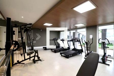 Apartamento à venda com 100m², 2 quartos e 1 vagaÁrea comum - Academia