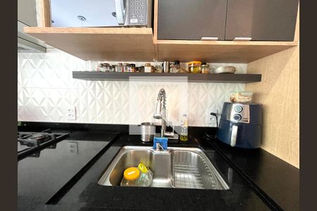 Apartamento à venda com 100m², 2 quartos e 1 vagaCozinha