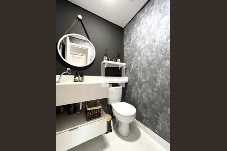 Apartamento à venda com 100m², 2 quartos e 1 vagaLavabo