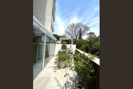 Garden de apartamento à venda com 2 quartos, 100m² em Jardim Prudência, São Paulo