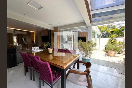 Varanda de apartamento à venda com 2 quartos, 100m² em Jardim Prudência, São Paulo