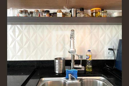 Apartamento à venda com 100m², 2 quartos e 1 vagaCozinha