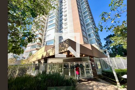 Apartamento à venda com 100m², 2 quartos e 1 vagaFachada