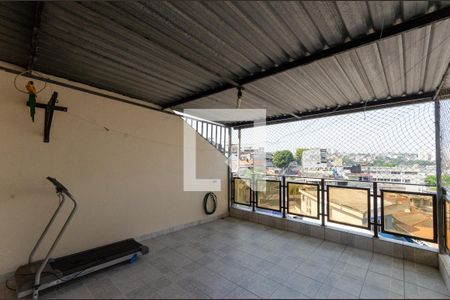 Casa à venda com 170m², 3 quartos e 2 vagas Casa à venda com 170m², 3 quartos e 2 vagasSacada da Suíte 2