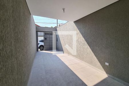Casa à venda com 115m², 3 quartos e 2 vagas Casa à venda com 115m², 3 quartos e 2 vagasGaragem