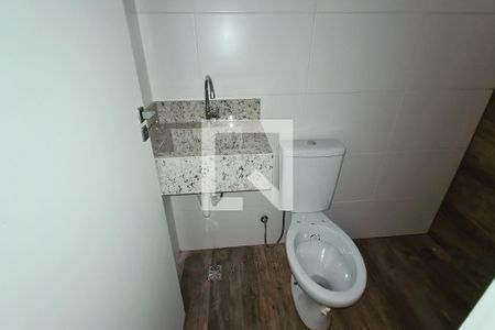 Casa à venda com 115m², 3 quartos e 2 vagas Casa à venda com 115m², 3 quartos e 2 vagasBanheiro da Suíte 2