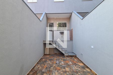 Casa à venda com 115m², 3 quartos e 2 vagas Casa à venda com 115m², 3 quartos e 2 vagasQuintal