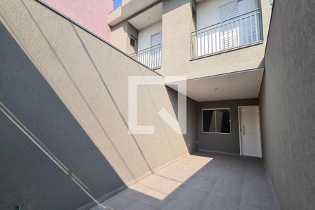 Casa à venda com 115m², 3 quartos e 2 vagas Casa à venda com 115m², 3 quartos e 2 vagasGaragem