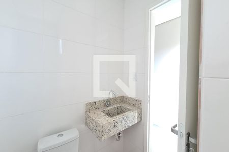 Casa à venda com 115m², 3 quartos e 2 vagas Casa à venda com 115m², 3 quartos e 2 vagasBanheiro da Suíte 3