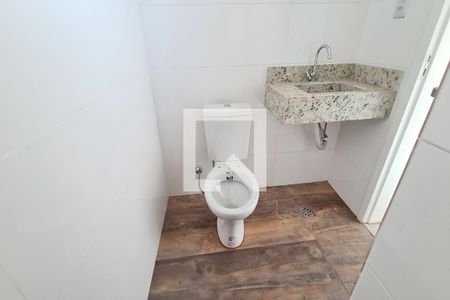 Casa à venda com 115m², 3 quartos e 2 vagas Casa à venda com 115m², 3 quartos e 2 vagasBanheiro da Suíte 3