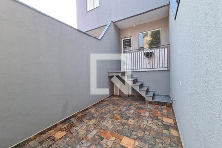 Casa à venda com 115m², 3 quartos e 2 vagas Casa à venda com 115m², 3 quartos e 2 vagasQuintal