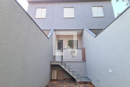 Casa à venda com 115m², 3 quartos e 2 vagas Casa à venda com 115m², 3 quartos e 2 vagasQuintal