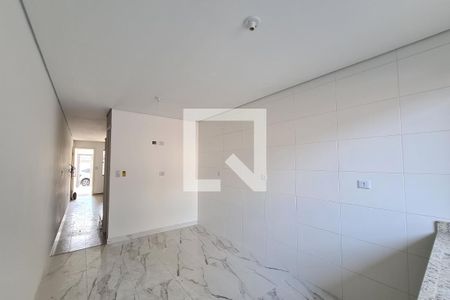 Casa à venda com 115m², 3 quartos e 2 vagas Casa à venda com 115m², 3 quartos e 2 vagasCozinha