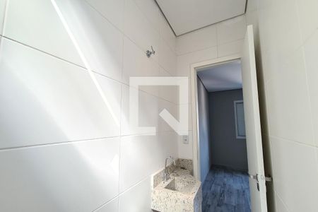 Casa à venda com 115m², 3 quartos e 2 vagas Casa à venda com 115m², 3 quartos e 2 vagasBanheiro da Suíte 1