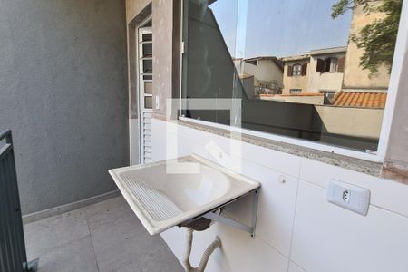 Casa à venda com 115m², 3 quartos e 2 vagas Casa à venda com 115m², 3 quartos e 2 vagasÁrea de Serviço