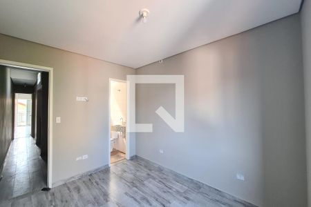 Suite 1 de casa à venda com 3 quartos, 115m² em Vila Alpina, São Paulo