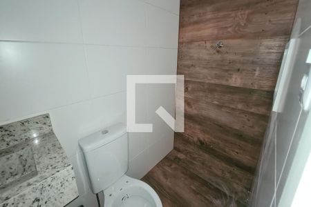 Casa à venda com 115m², 3 quartos e 2 vagas Casa à venda com 115m², 3 quartos e 2 vagasBanheiro da Suíte 2