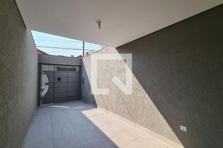 Casa à venda com 115m², 3 quartos e 2 vagas Casa à venda com 115m², 3 quartos e 2 vagasGaragem