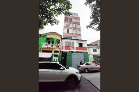 Apartamento à venda com 40m², 1 quarto e sem vagaFachada