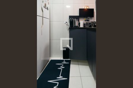 Apartamento à venda com 40m², 1 quarto e sem vagaCozinha 