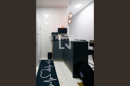 Apartamento à venda com 40m², 1 quarto e sem vagaCozinha 