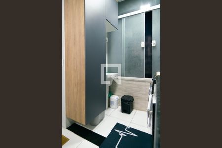 Apartamento à venda com 40m², 1 quarto e sem vagaCozinha 