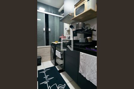 Apartamento à venda com 40m², 1 quarto e sem vagaCozinha 