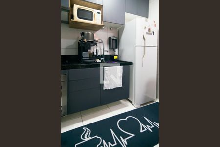 Apartamento à venda com 40m², 1 quarto e sem vagaCozinha 