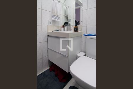 Apartamento à venda com 40m², 1 quarto e sem vagaBanheiro 