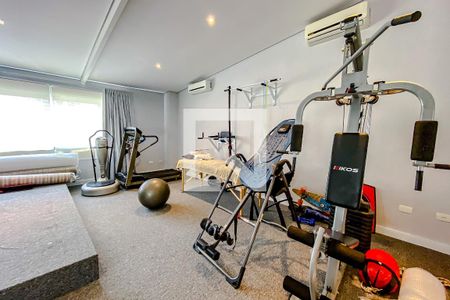 Casa à venda com 387m², 4 quartos e 7 vagasSala 2