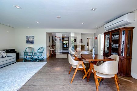 Casa à venda com 387m², 4 quartos e 7 vagasSala 4