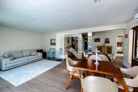 Casa à venda com 387m², 4 quartos e 7 vagasSala 4