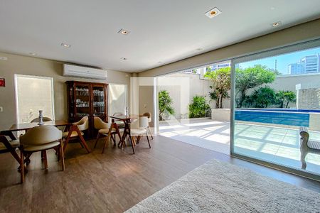 Casa à venda com 387m², 4 quartos e 7 vagasSala 4