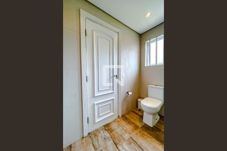 Casa à venda com 387m², 4 quartos e 7 vagasBanheiro da Suíte