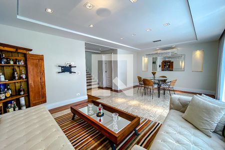 Casa à venda com 387m², 4 quartos e 7 vagasSala 3