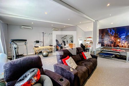 Casa à venda com 387m², 4 quartos e 7 vagasSala 2