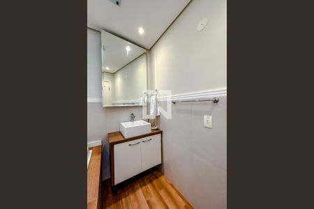 Casa à venda com 387m², 4 quartos e 7 vagasBanheiro