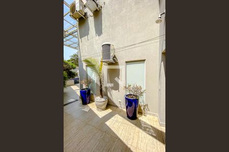 Casa à venda com 387m², 4 quartos e 7 vagasÁrea externa